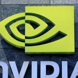 Nvidia va racheter des actions Intel pour 5 milliards de dollars, au cours de 23,28 dollars par titre. (archive) KEYSTONE/AP/Jeff Chiu
